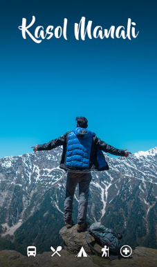 Kasol Manali